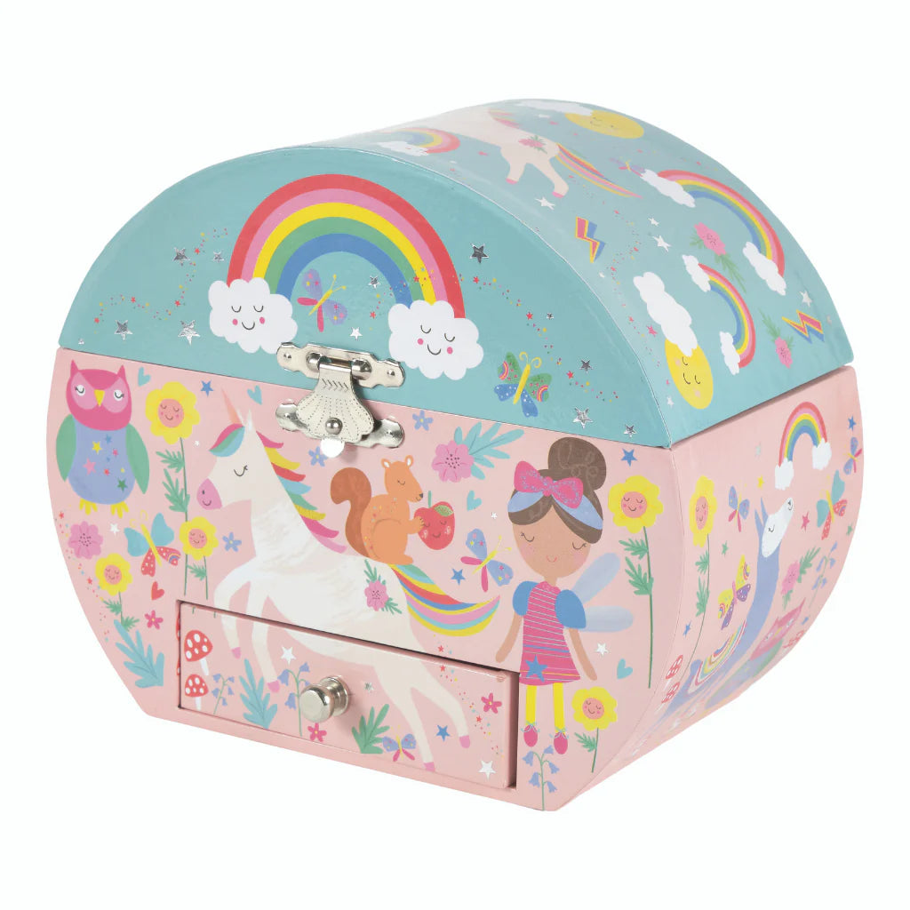 Jewelry Box | Rainbow Fairy