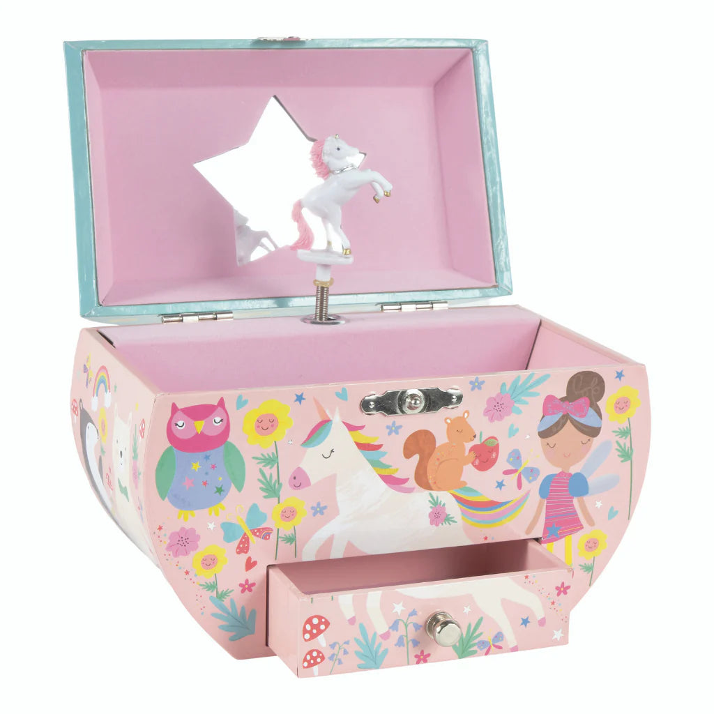 Jewelry Box | Rainbow Fairy