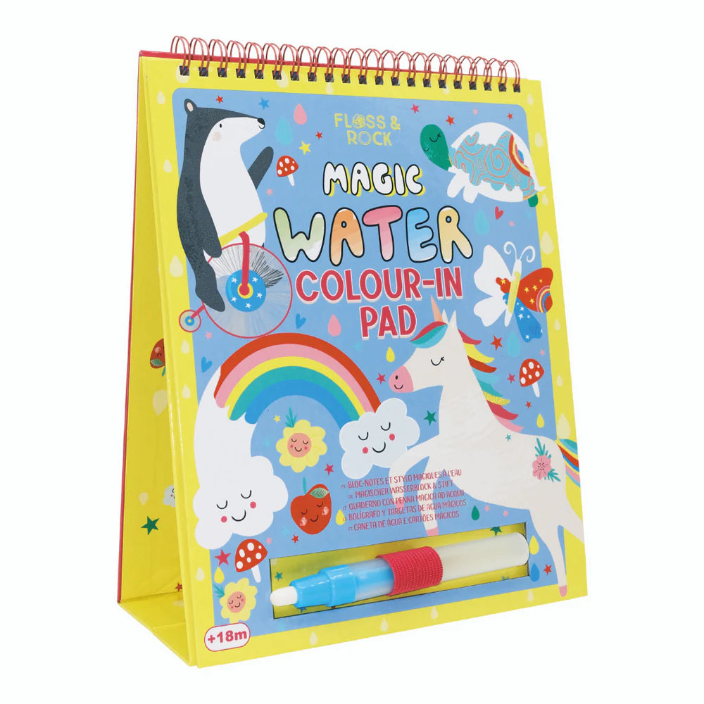 Magic Water Easel Pad | Rainbow Fairy