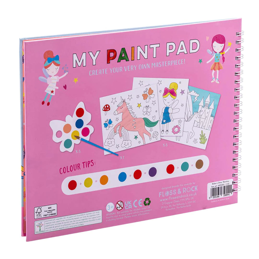 My Paint Pad | Rainbow Fairy