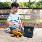 John Deere Sandbox Set