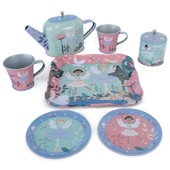 Tea Set | Enchanted