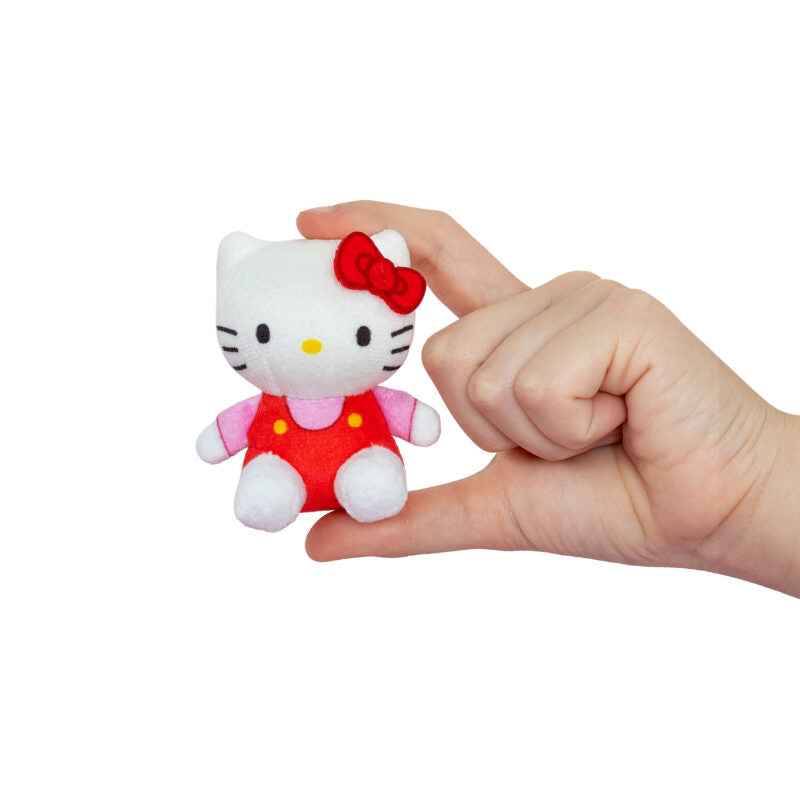 Hello Kitty & Friends Micro Teenies Plush