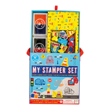 My Stamper Set | Construction