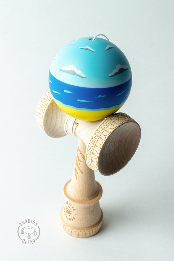 Kendama Juzzy Carter Signature