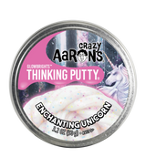 Glowbrights Enchanting Unicorn Thinking Putty