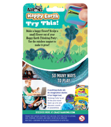 Magnetic Storms Earth Thinking Putty