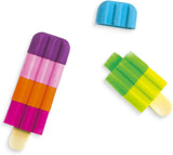 Icy Pops Puzzle Erasers