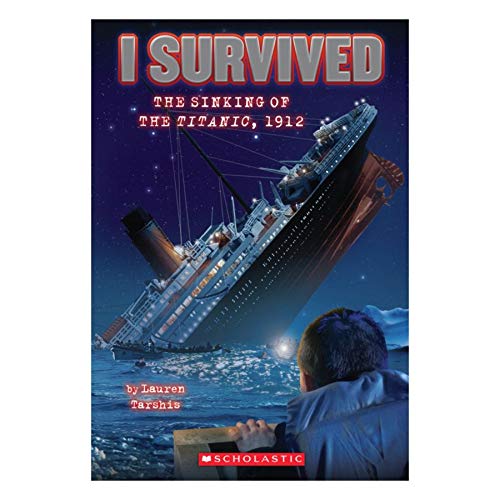 I Survived the Sinking of the Titanic, 1912 #1