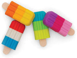 Icy Pops Puzzle Erasers