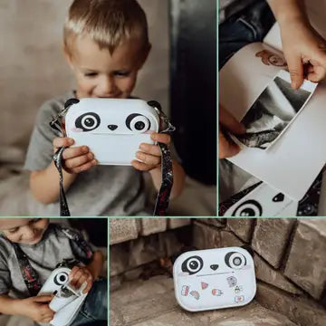 Print & Digital Camera Model P | Koko the Panda