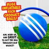 Kick Croquet