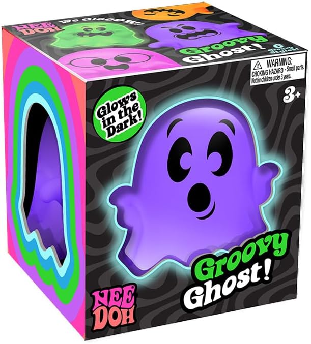 NeeDohWeen Groovy Ghost