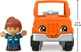 Little People Tow Truck