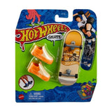 Hot Wheels Skateboard & Shoes