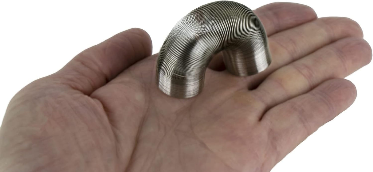 World's Smallest Slinky