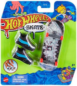 Hot Wheels Skateboard & Shoes