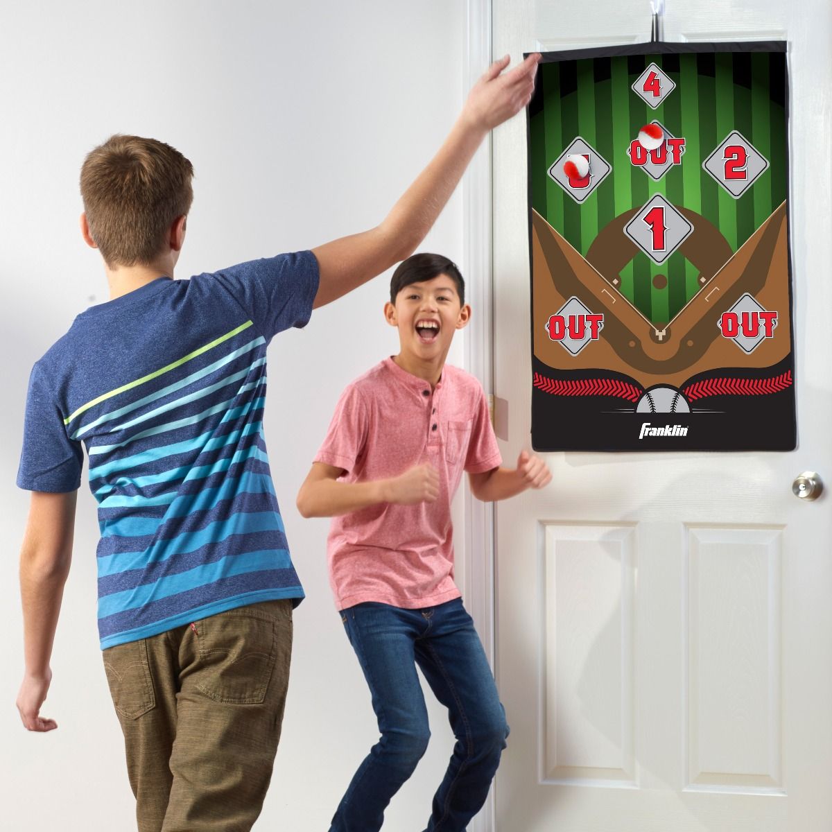 Baseball Target Indoor Game