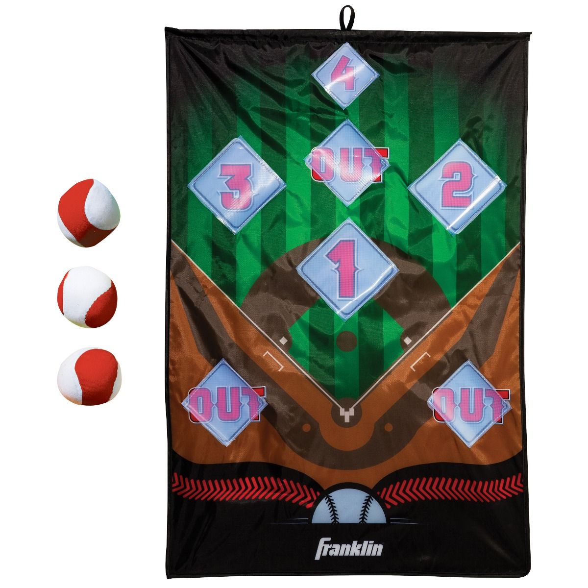 Baseball Target Indoor Game