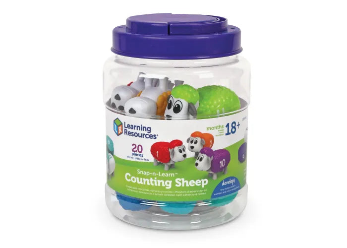 Counting Sheep