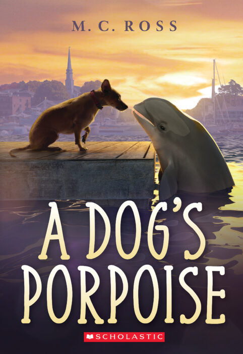 A Dog's Porpoise