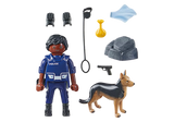 Special Plus | Policeman w/Dog