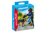 Special Plus | Policeman w/Dog