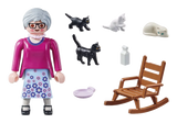 Special Plus | Grandma w/Cats