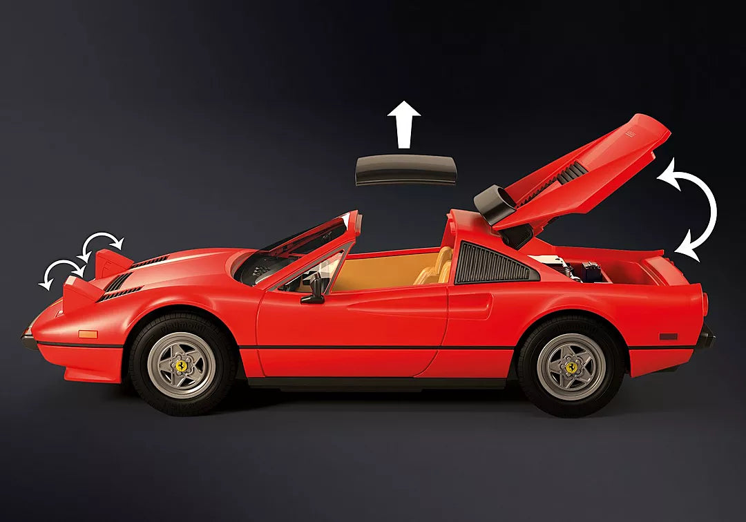 Magnum P.I. Ferrari 308 GTS Quattrovalvole