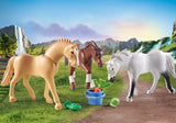 Horses of Waterfall | Three Horse Set