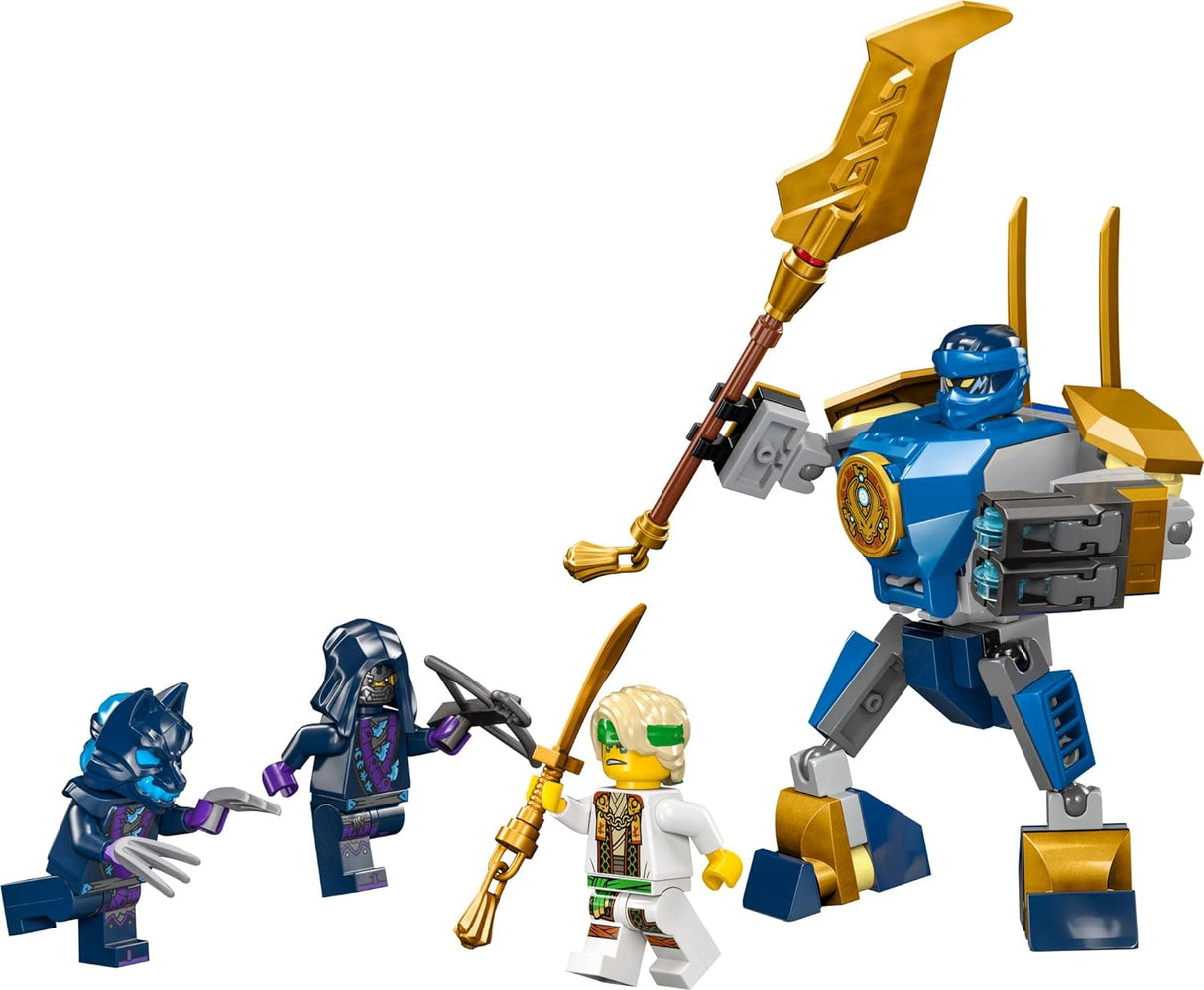 Ninjago Jay's Mech Battle Pack