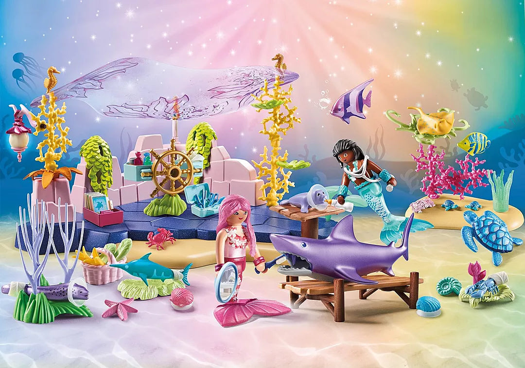 Princess Magic | Mermaid Animal Care