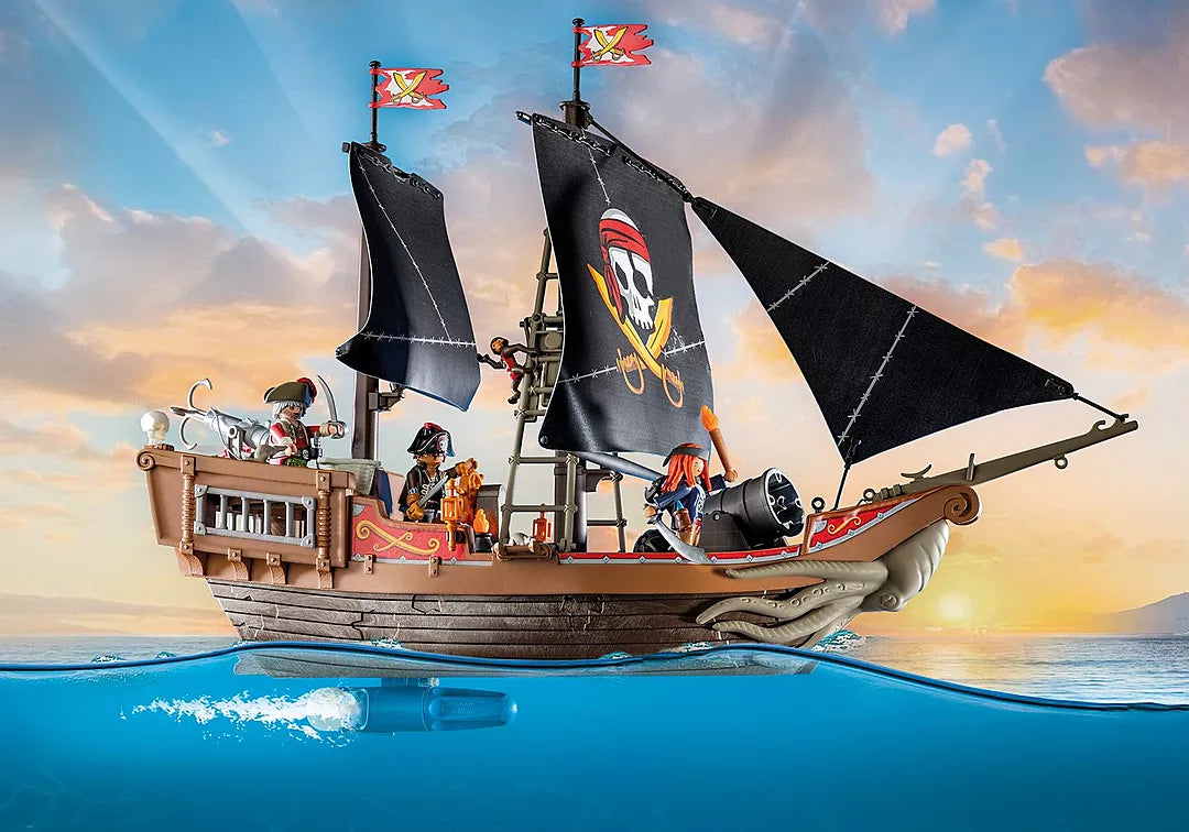 Pirates | Large Pirate Ship