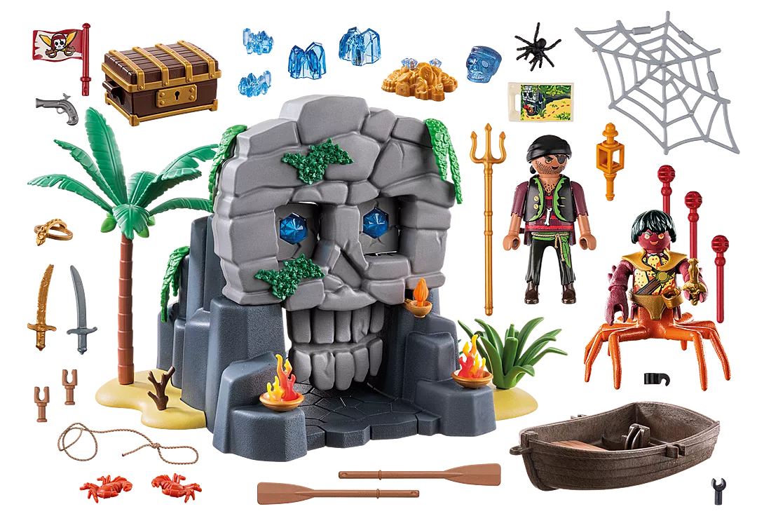 Pirates | Skull Island