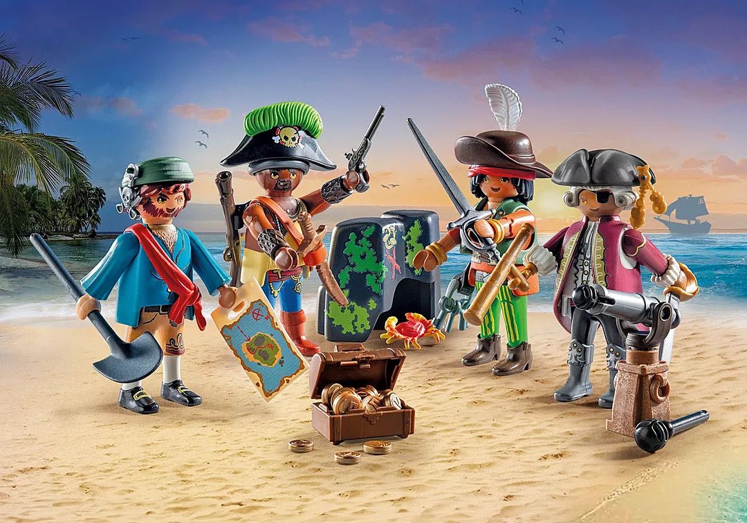 Pirates | My Figures: Pirates