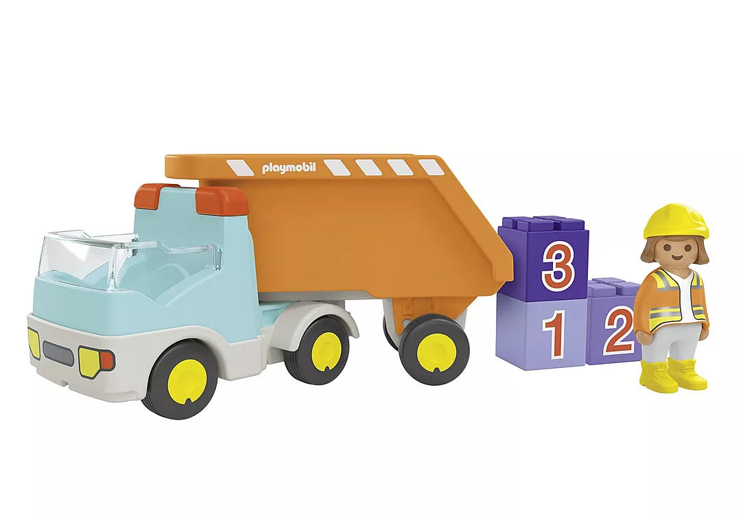 Junior Dump Truck