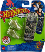 Hot Wheels Skateboard & Shoes