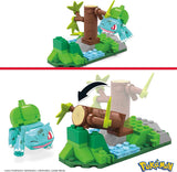 Mega Construx Pokemon Bulbasaur