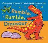 Rumble Rumble Dinosaur