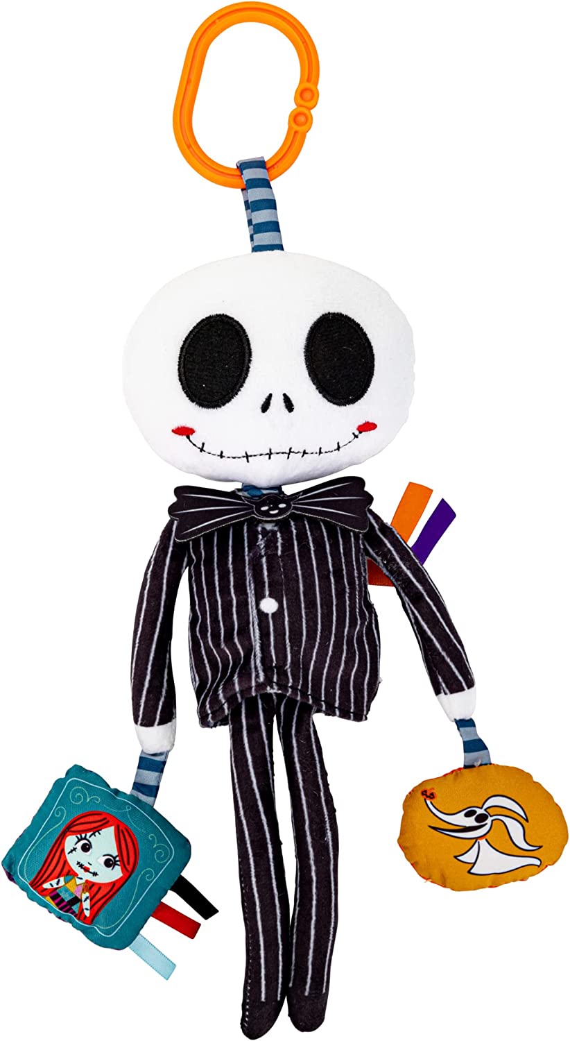 Jack Skellington Activity Toy