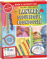 Lanyard Scoubidou & Boondoggle