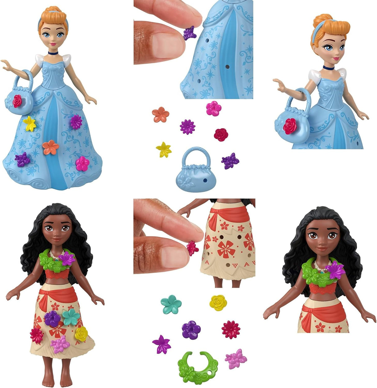 Disney Princess Pop & Play