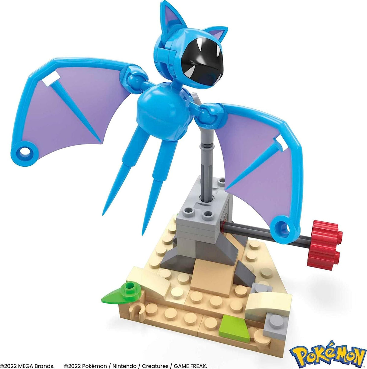 Mega Construx Pokemon Zubat