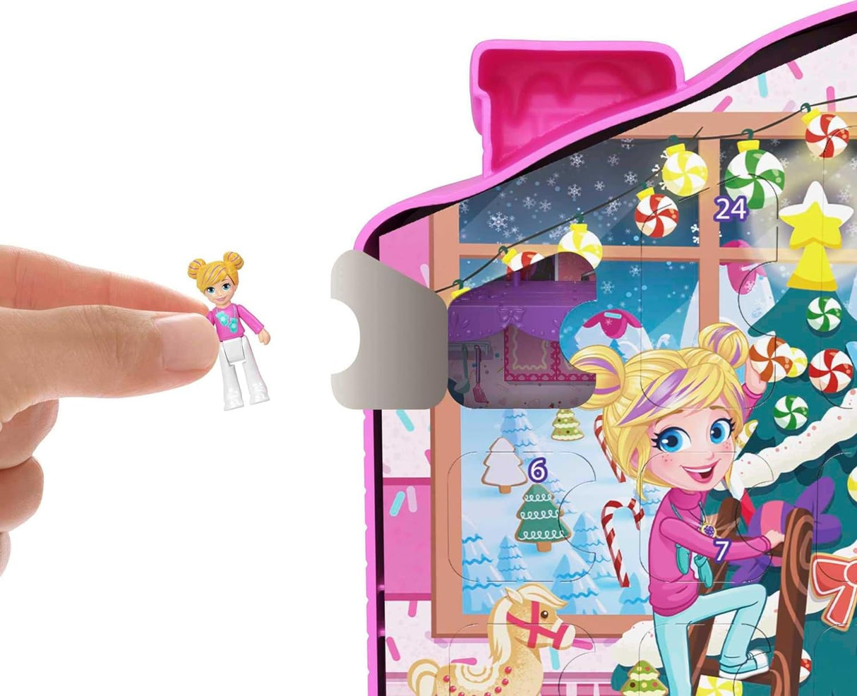 Polly Pocket Advent Calendar