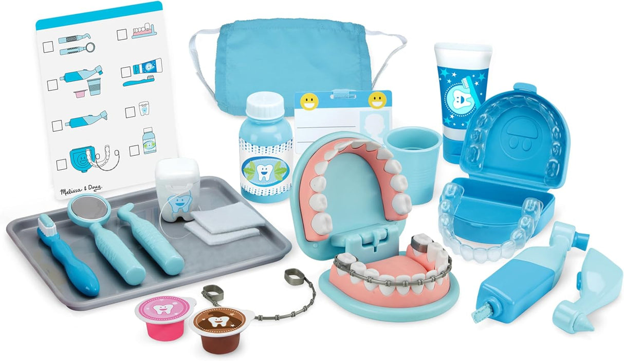 Super Smile Dentist Play Set