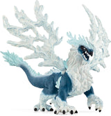 Eldrador Creatures | Ice Dragon