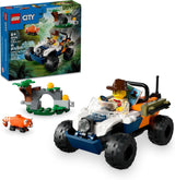 City Jungle Explorer ATV Red Panda