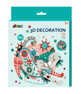 DIY 3D Decoration | Cat