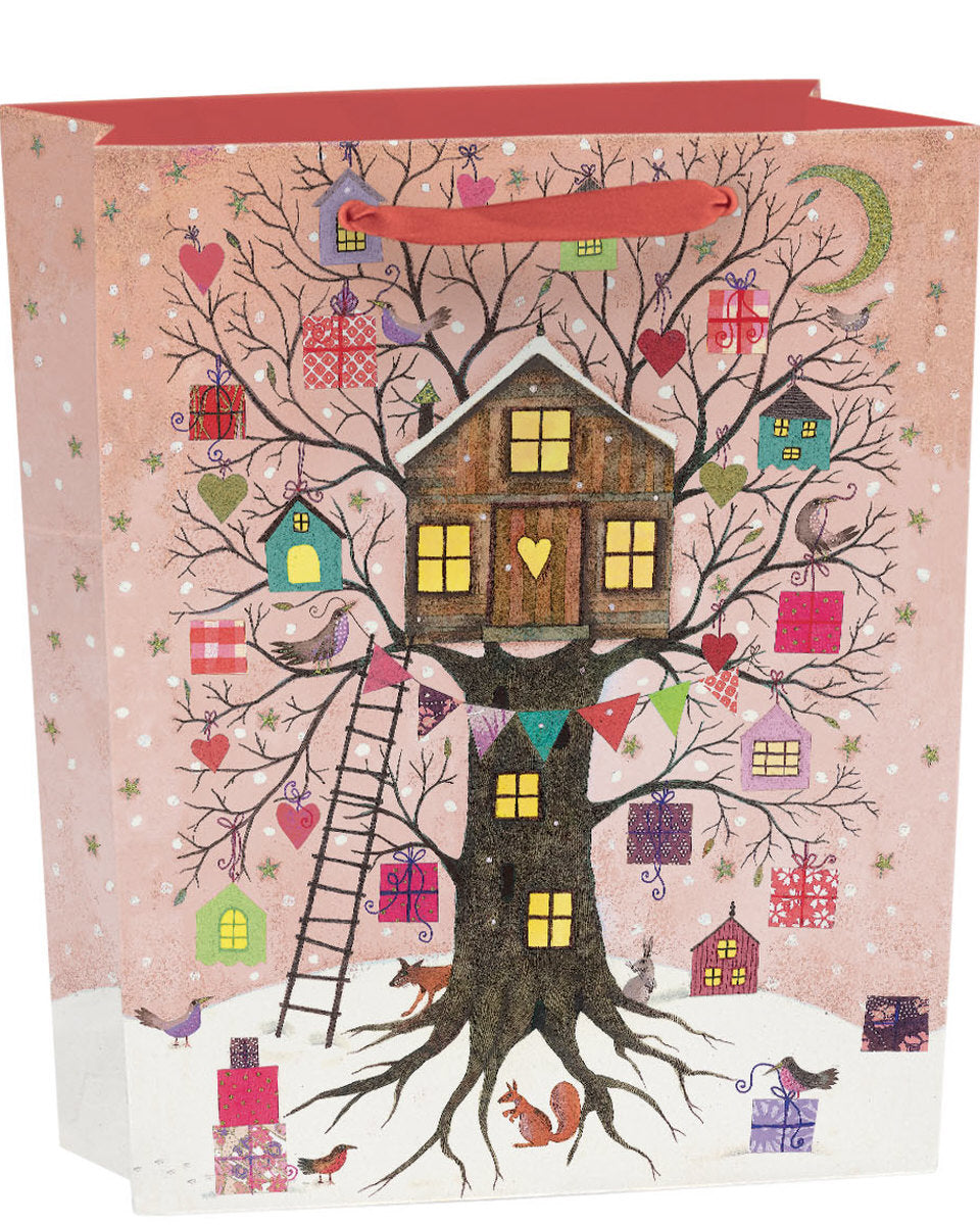 Treehouse Gift Bag | Medium