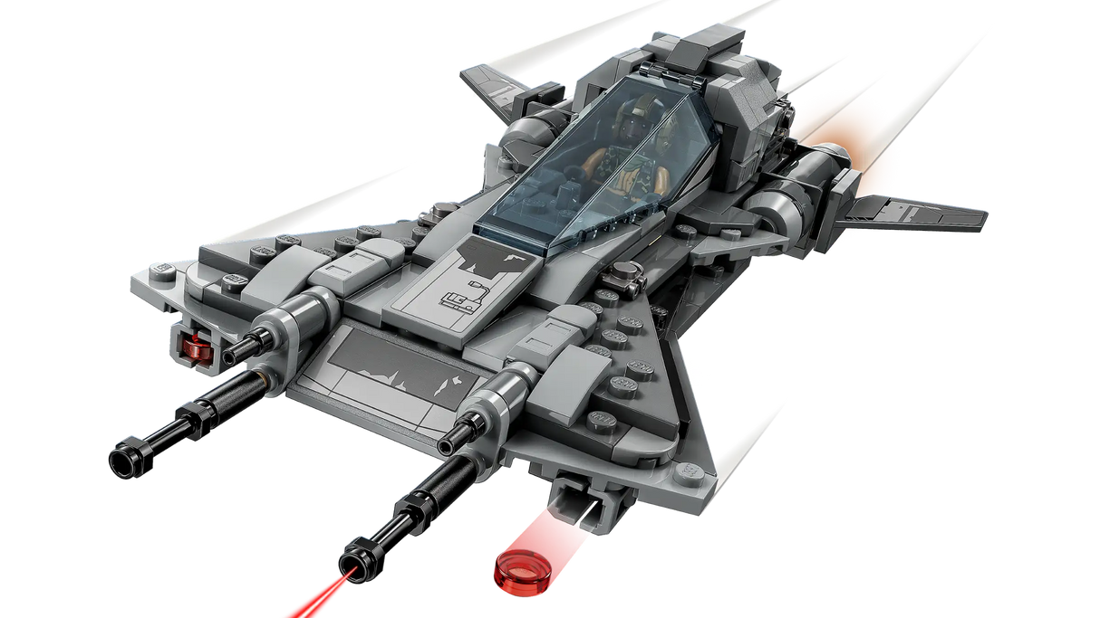 Star Wars Pirate Snub Fighter